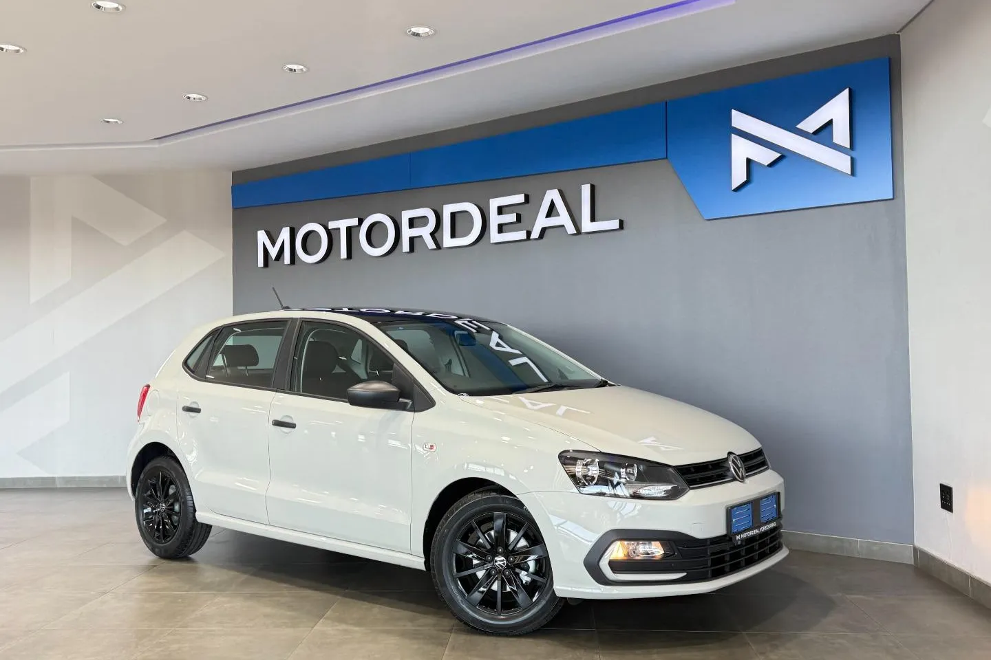 2026 Volkswagen Polo Vivo Hatch 1.4, photo 10 of 17