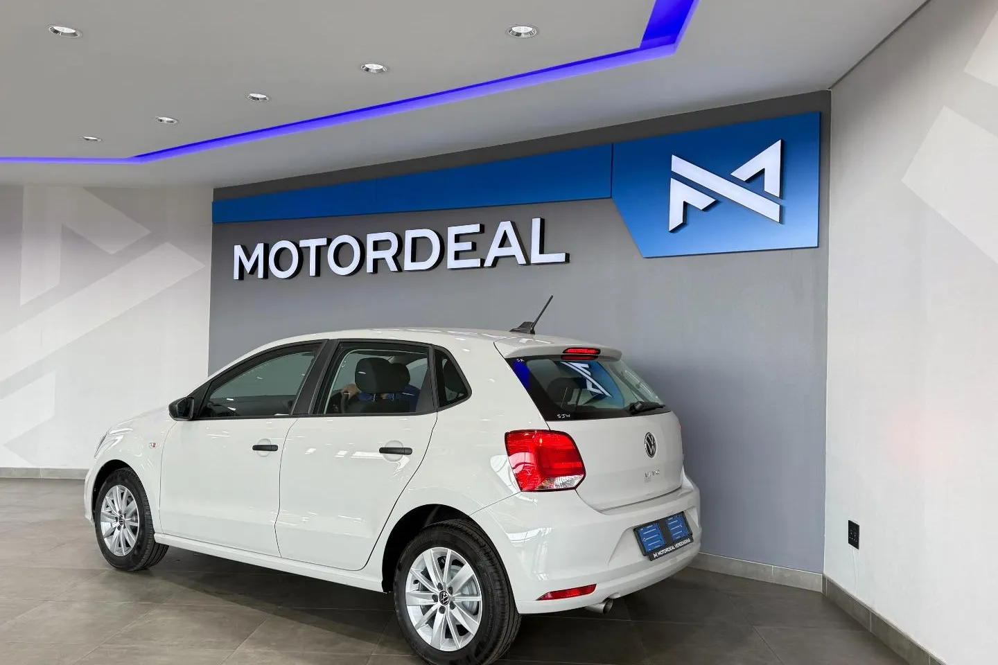 2026 Volkswagen Polo Vivo Hatch 1.4, photo 11 of 12