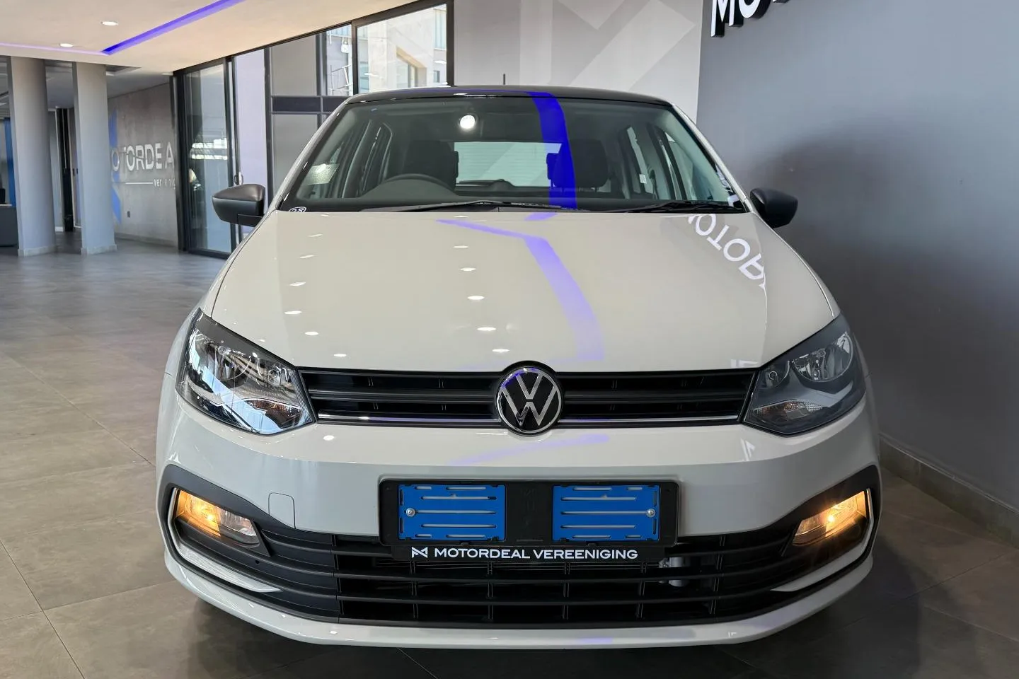 2026 Volkswagen Polo Vivo Hatch 1.4, photo 11 of 17