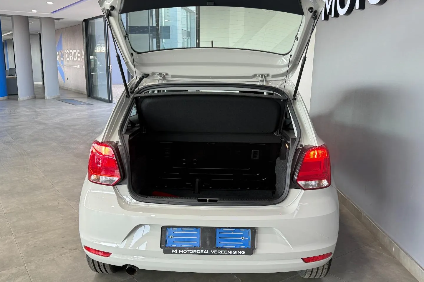 2026 Volkswagen Polo Vivo Hatch 1.4, photo 12 of 12