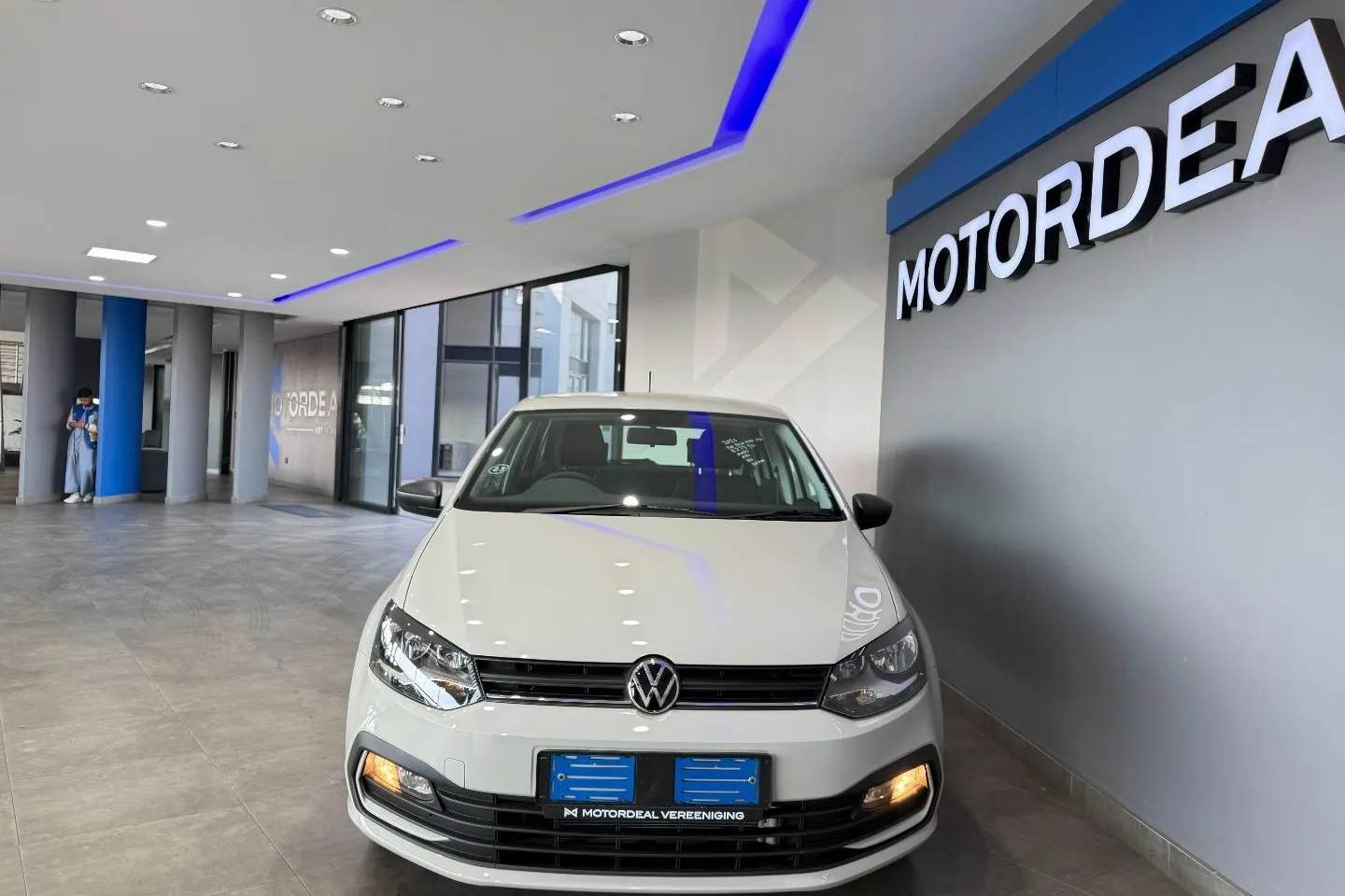 2026 Volkswagen Polo Vivo Hatch 1.4, photo 13 of 21