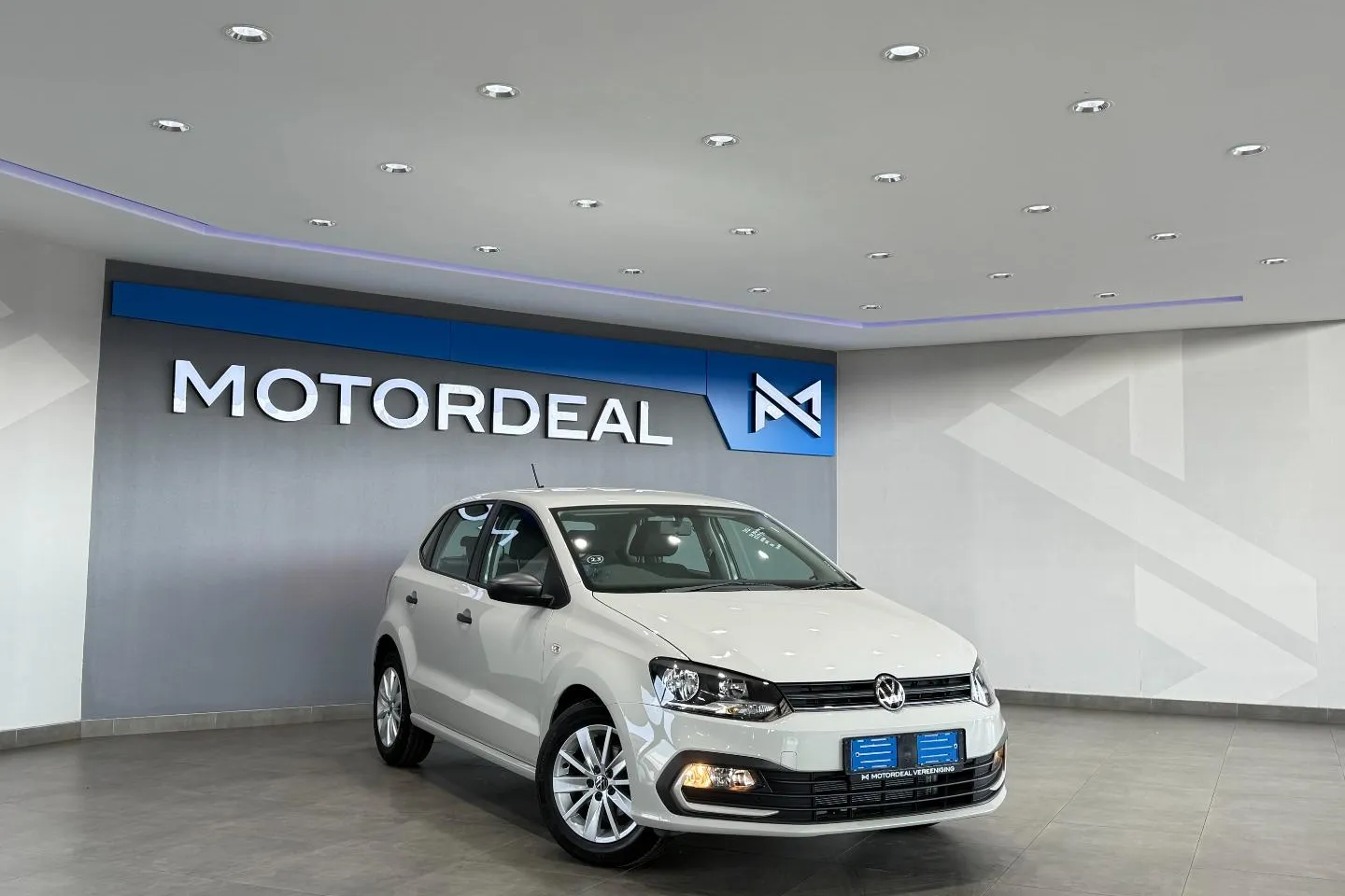 2026 Volkswagen Polo Vivo Hatch 1.4, photo 2 of 12