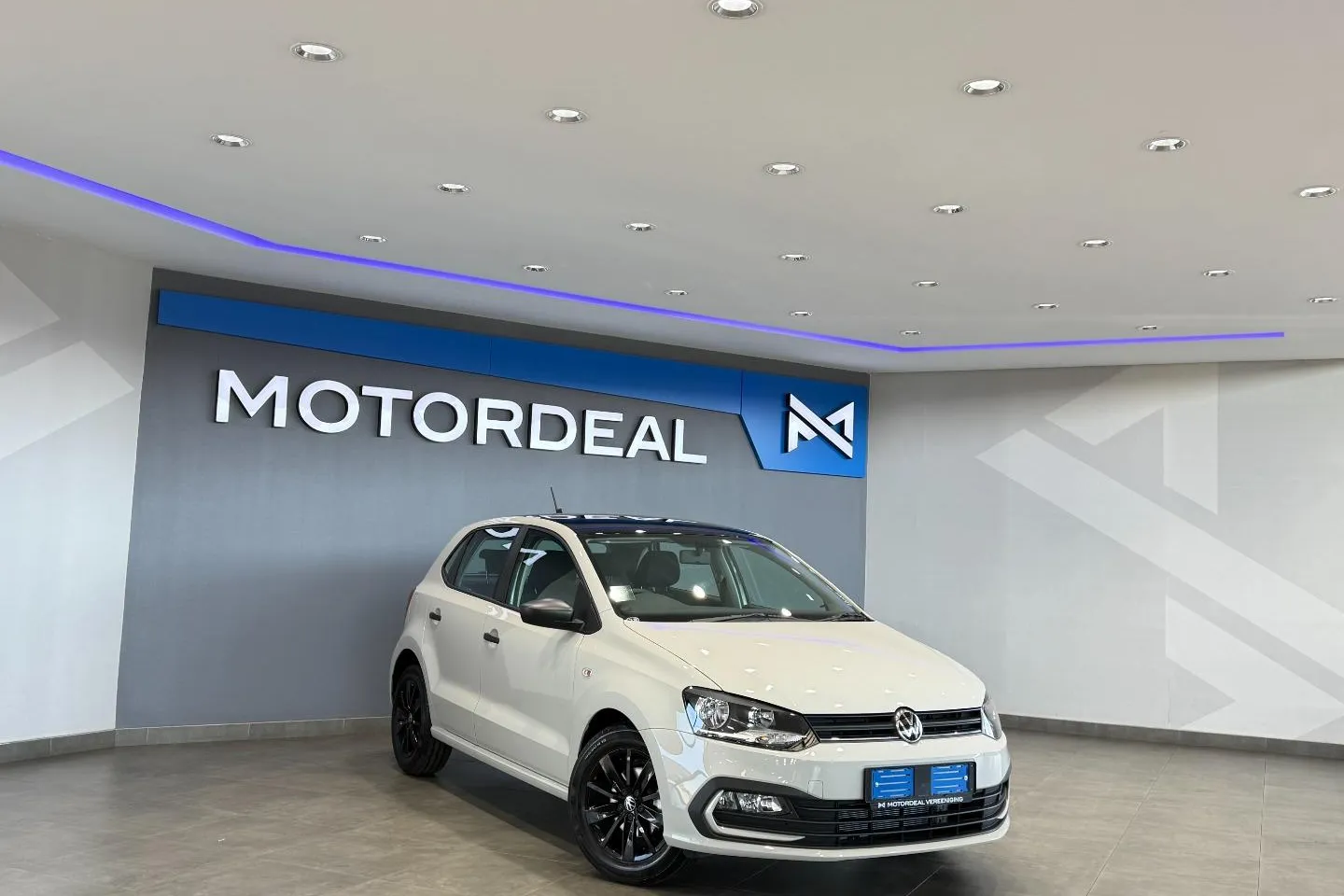2026 Volkswagen Polo Vivo Hatch 1.4, photo 2 of 7