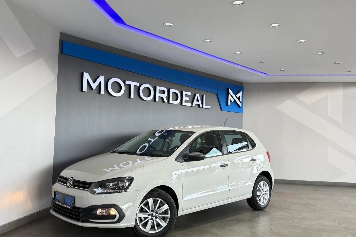 2026 Volkswagen Polo Vivo Hatch 1.4, photo 3 of 12