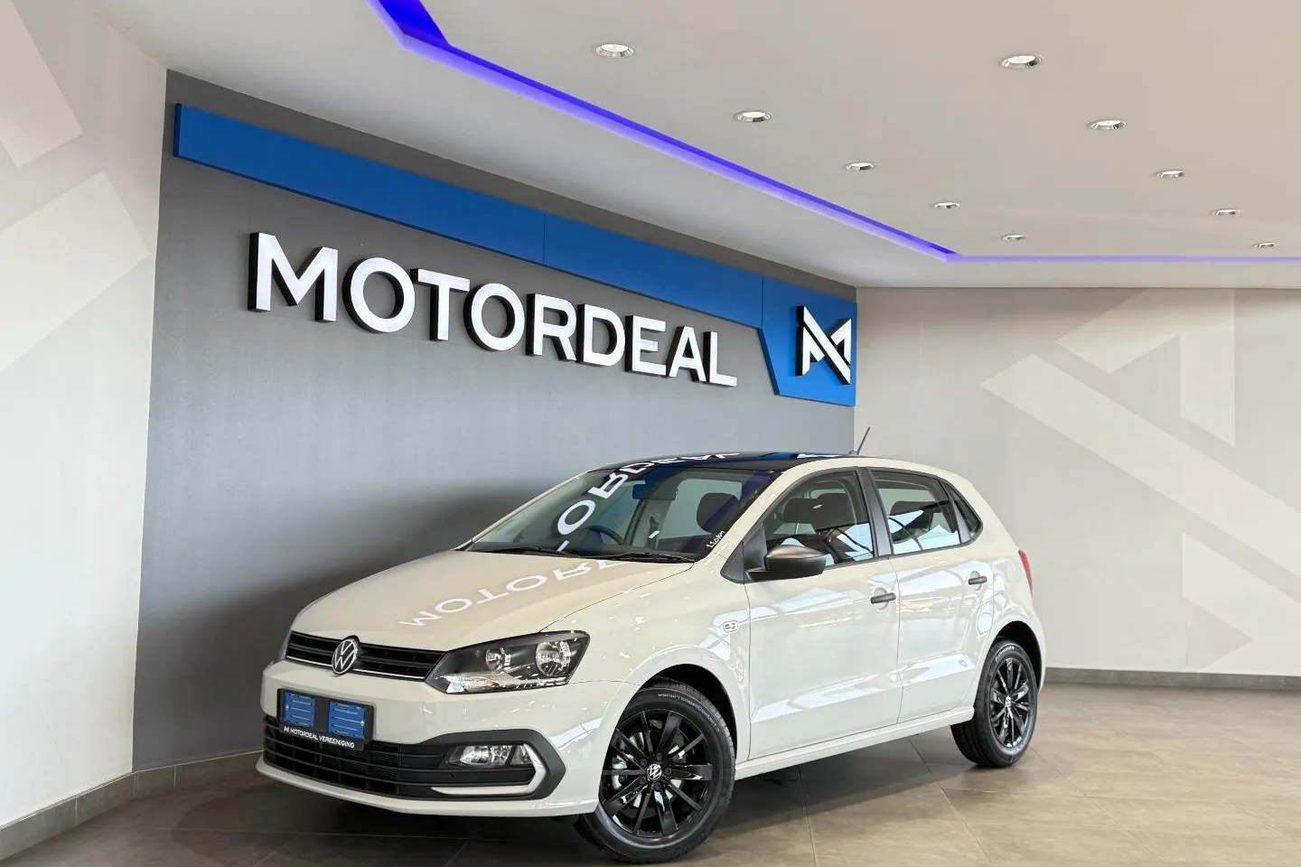2026 Volkswagen Polo Vivo Hatch 1.4, photo 3 of 7