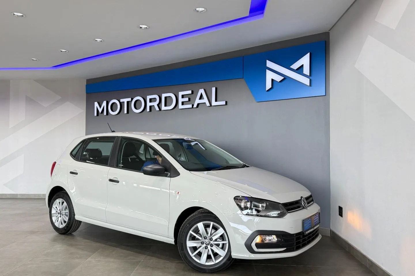 2026 Volkswagen Polo Vivo Hatch 1.4, photo 4 of 12