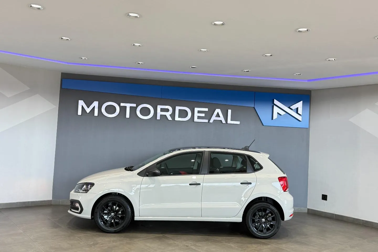 2026 Volkswagen Polo Vivo Hatch 1.4, photo 4 of 7
