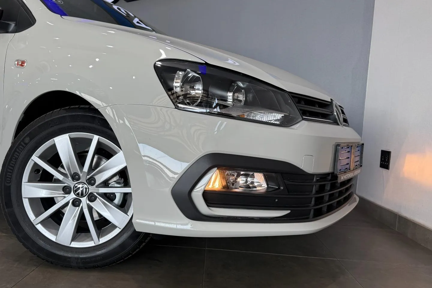 2026 Volkswagen Polo Vivo Hatch 1.4, photo 5 of 12