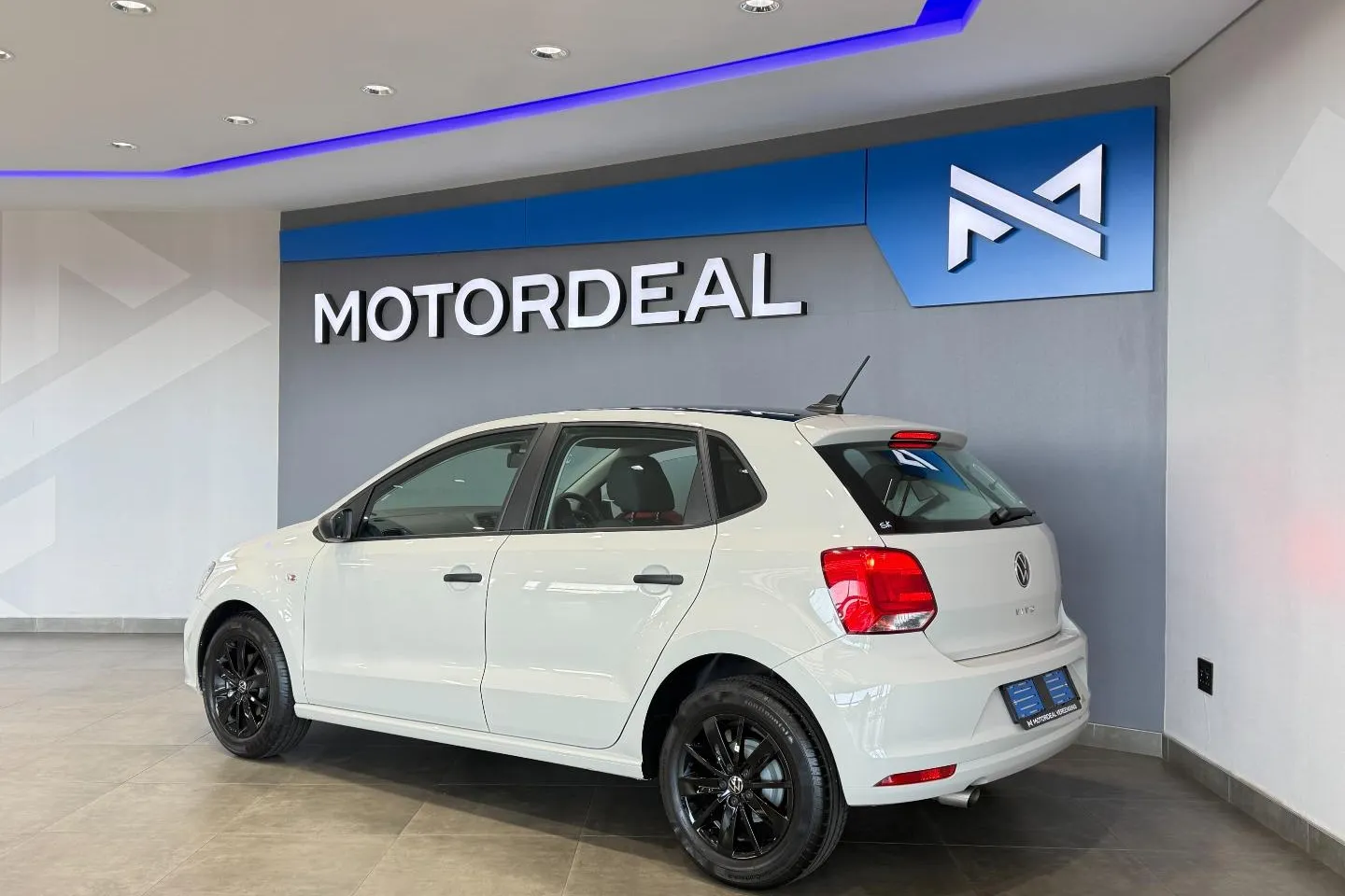 2026 Volkswagen Polo Vivo Hatch 1.4, photo 5 of 7