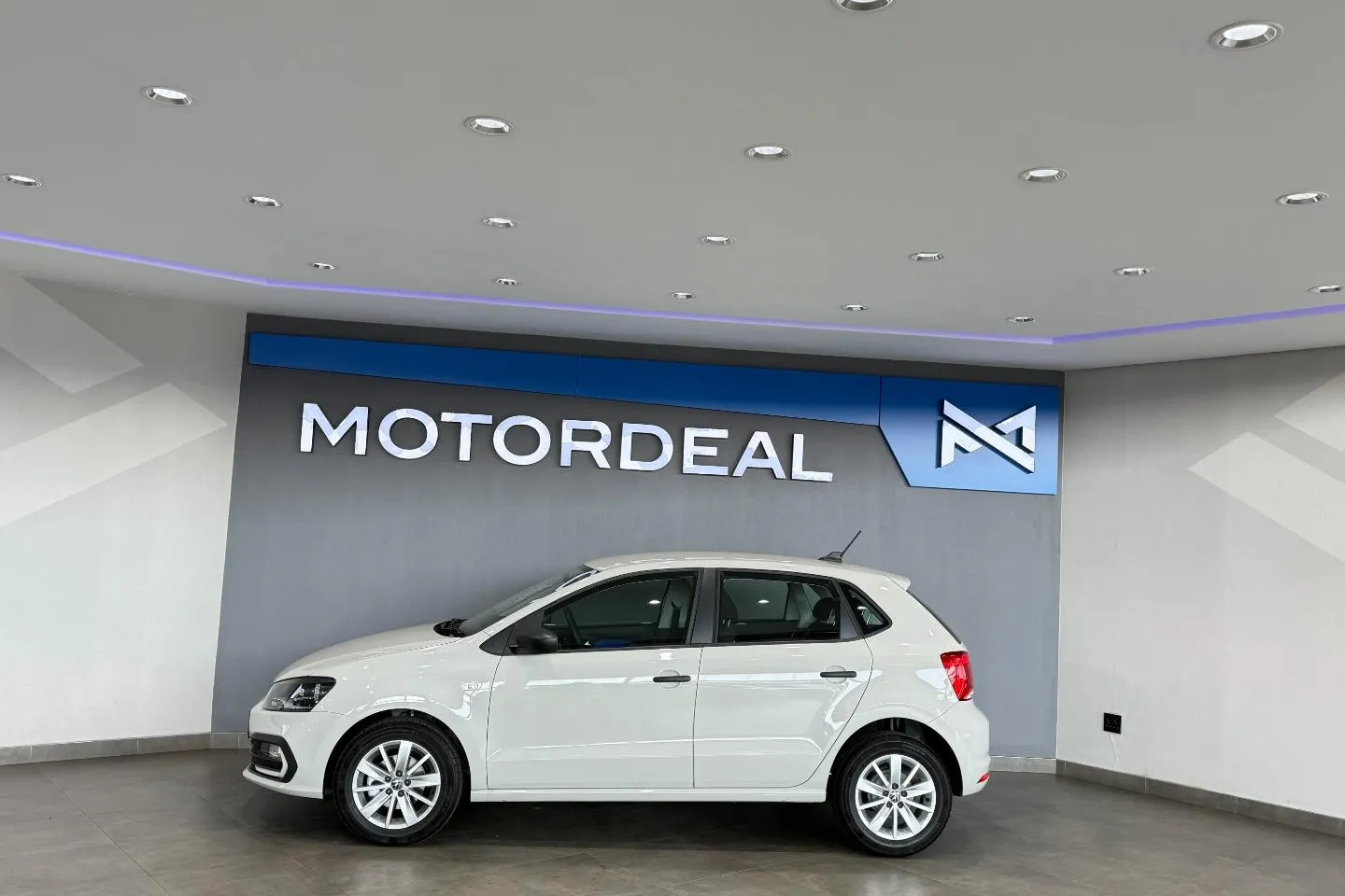 2026 Volkswagen Polo Vivo Hatch 1.4, photo 6 of 12