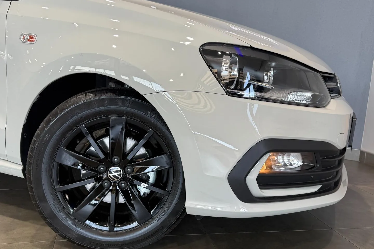 2026 Volkswagen Polo Vivo Hatch 1.4, photo 6 of 7