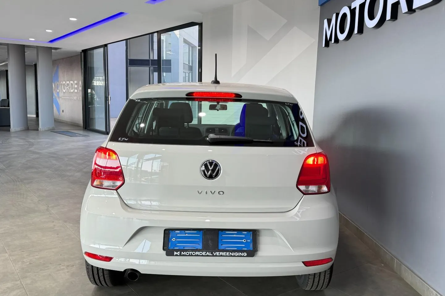 2026 Volkswagen Polo Vivo Hatch 1.4, photo 7 of 12