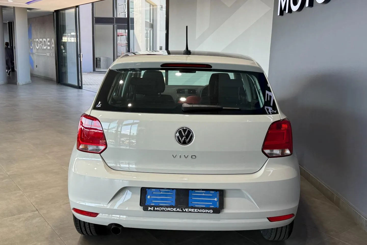 2026 Volkswagen Polo Vivo Hatch 1.4, photo 7 of 7