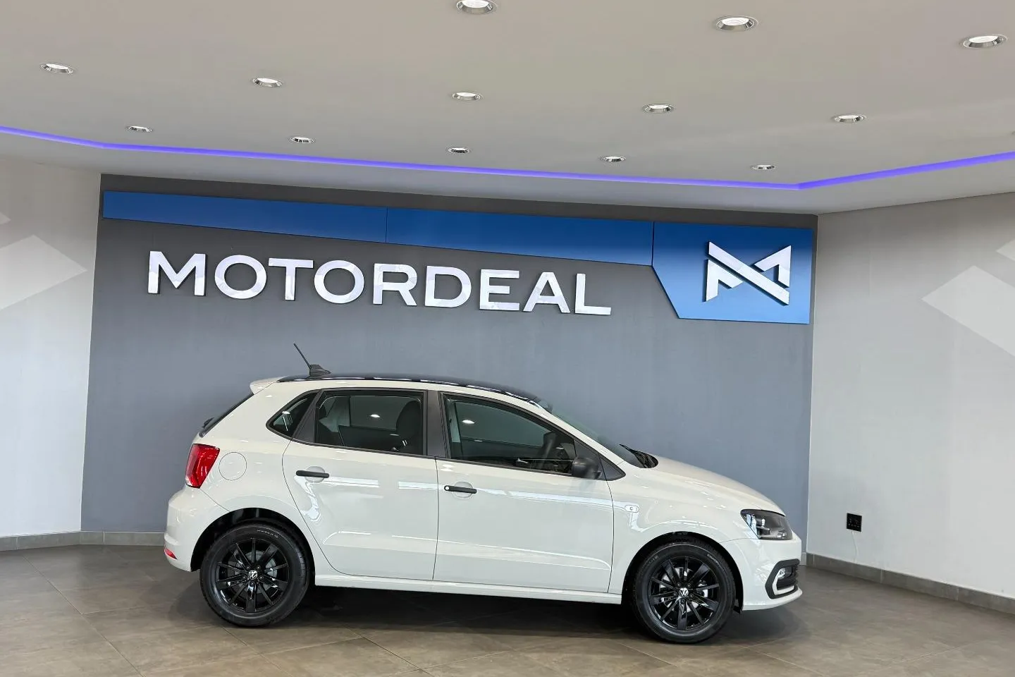 2026 Volkswagen Polo Vivo Hatch 1.4, photo 8 of 17