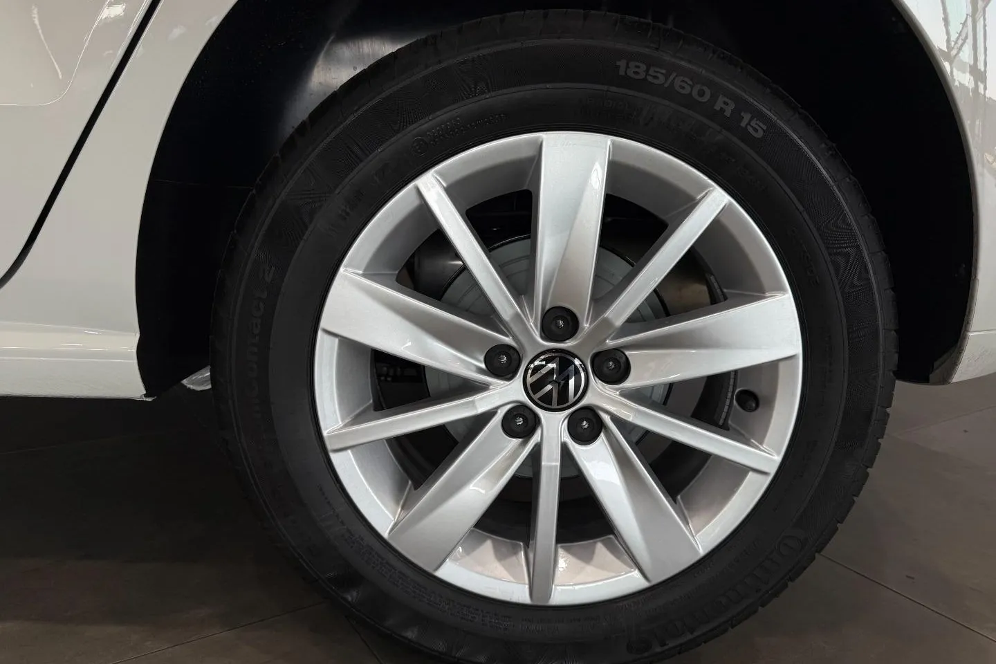 2026 Volkswagen Polo Vivo Hatch 1.4, photo 9 of 12