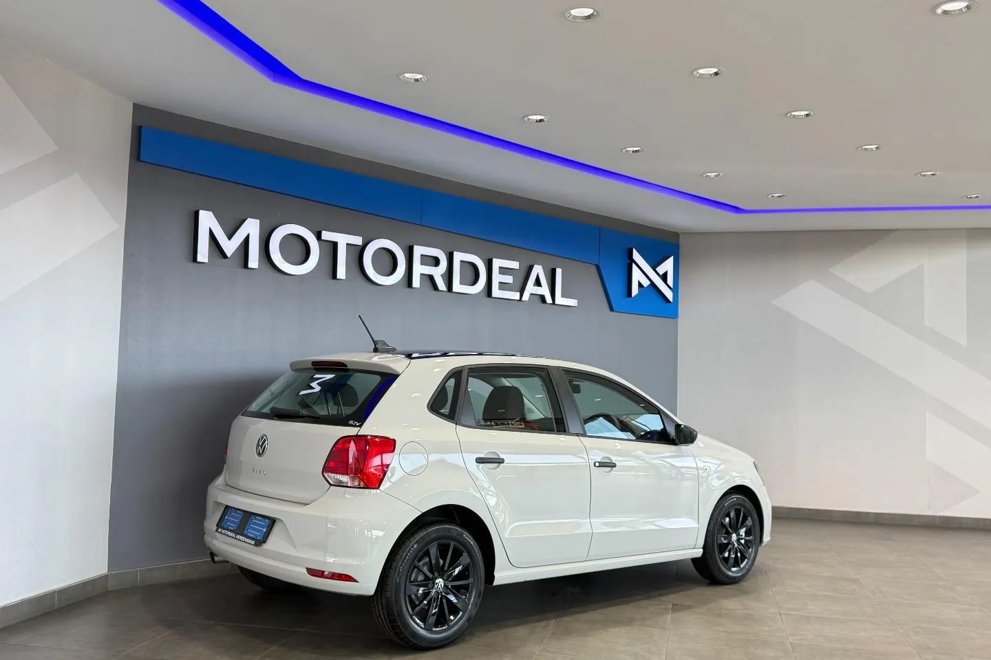 2026 Volkswagen Polo Vivo Hatch 1.4, photo 9 of 17