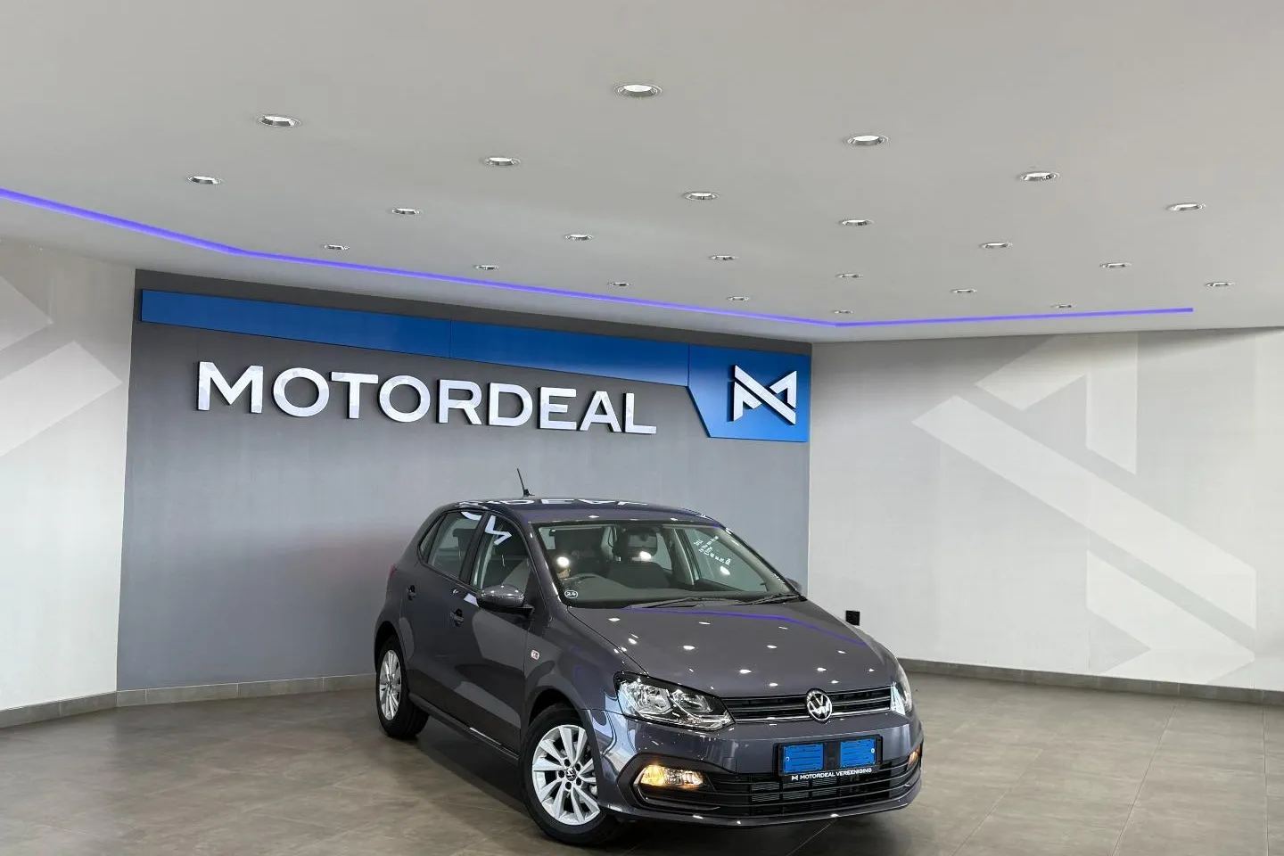 2026 Volkswagen Polo Vivo Hatch 1.4 Life, photo 1 of 13