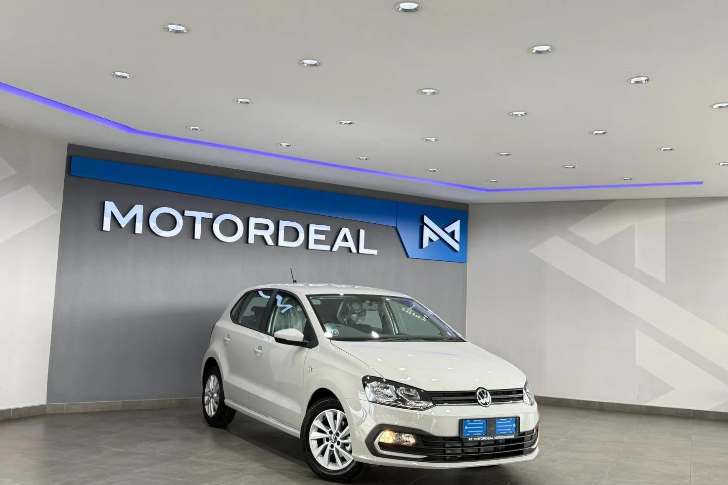 2026 Volkswagen Polo Vivo Hatch 1.4 Life, photo 1 of 13