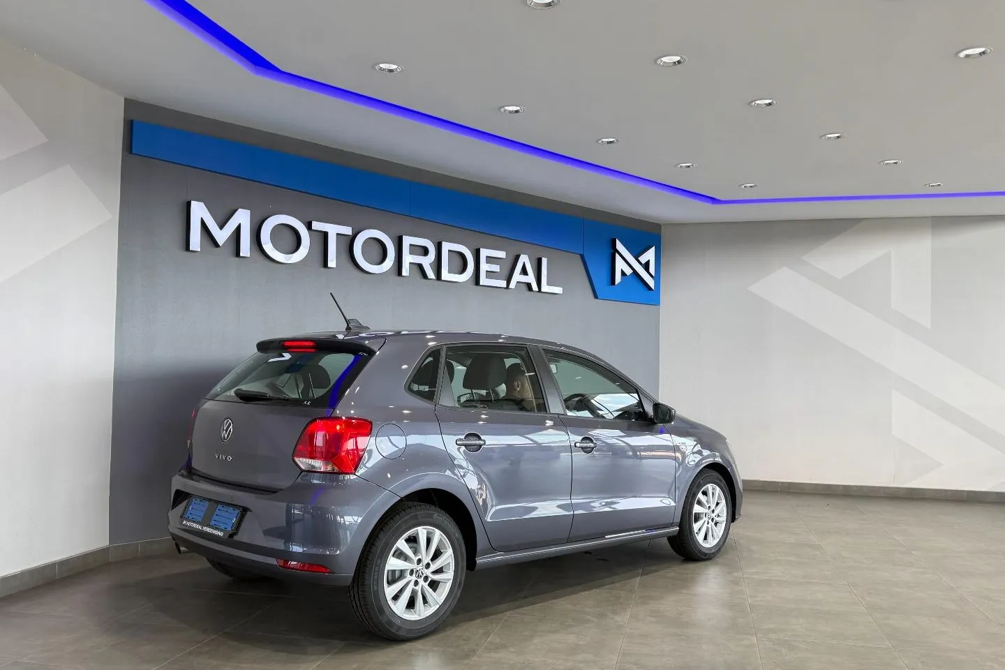 2026 Volkswagen Polo Vivo Hatch 1.4 Life, photo 10 of 13