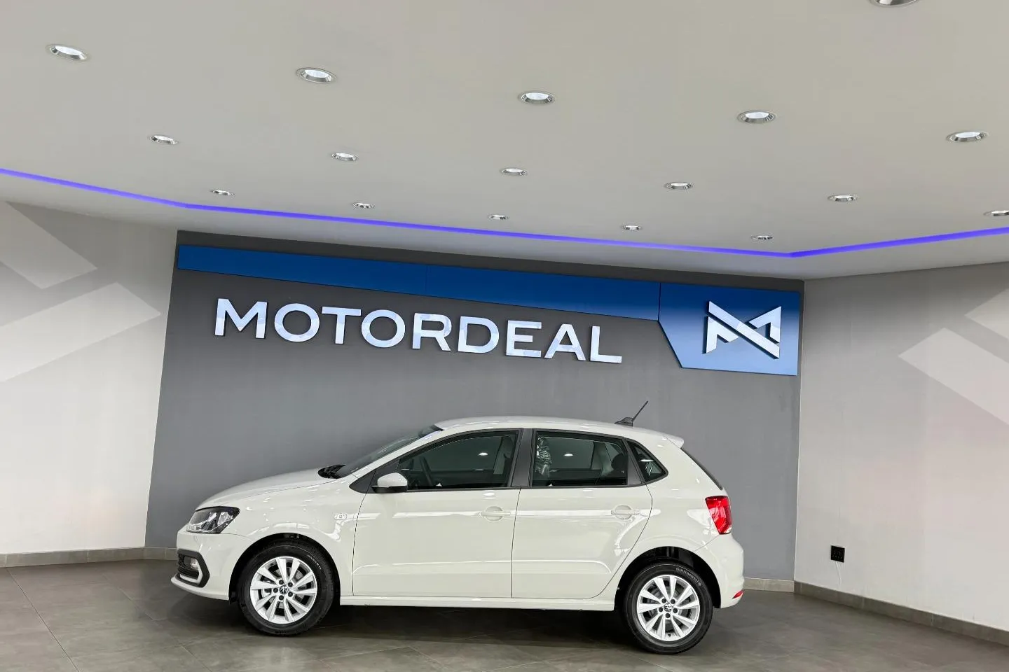 2026 Volkswagen Polo Vivo Hatch 1.4 Life, photo 10 of 13