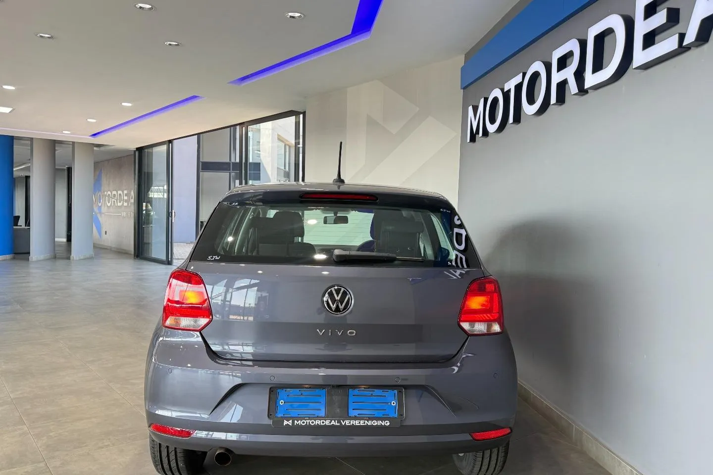 2026 Volkswagen Polo Vivo Hatch 1.4 Life, photo 12 of 13