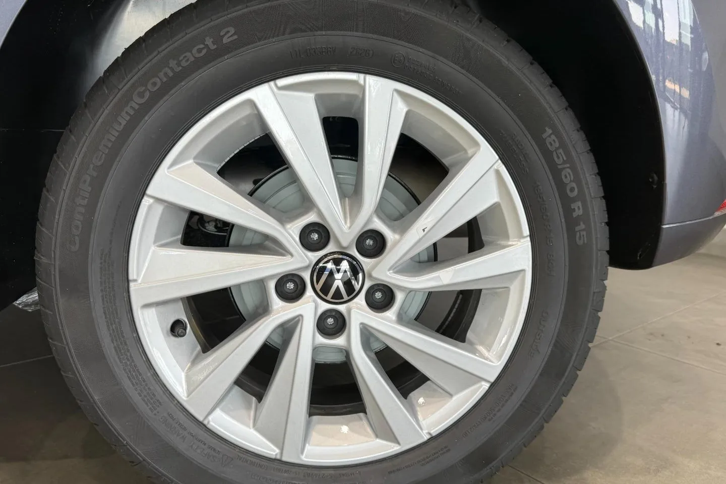 2026 Volkswagen Polo Vivo Hatch 1.4 Life, photo 16 of 24
