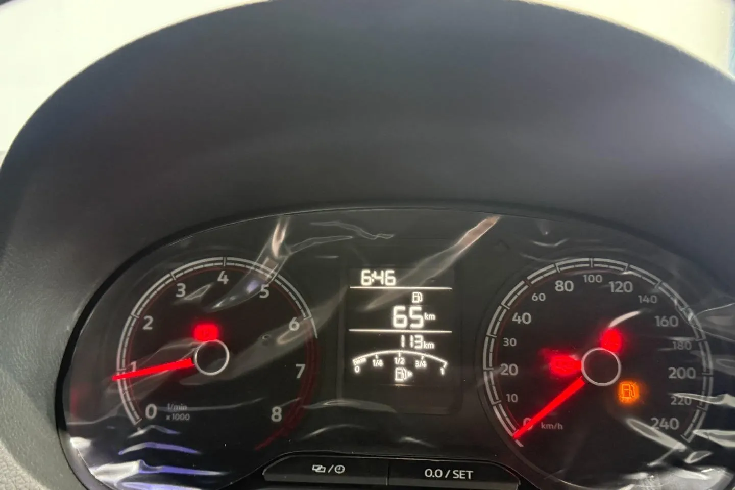 2026 Volkswagen Polo Vivo Hatch 1.4 Life, photo 17 of 24