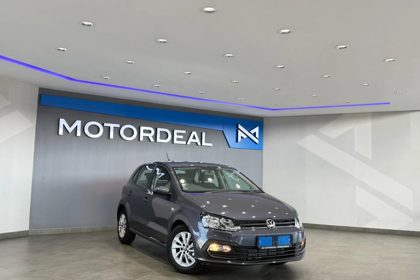 2026 Volkswagen Polo Vivo Hatch 1.4 Life, photo 2 of 13