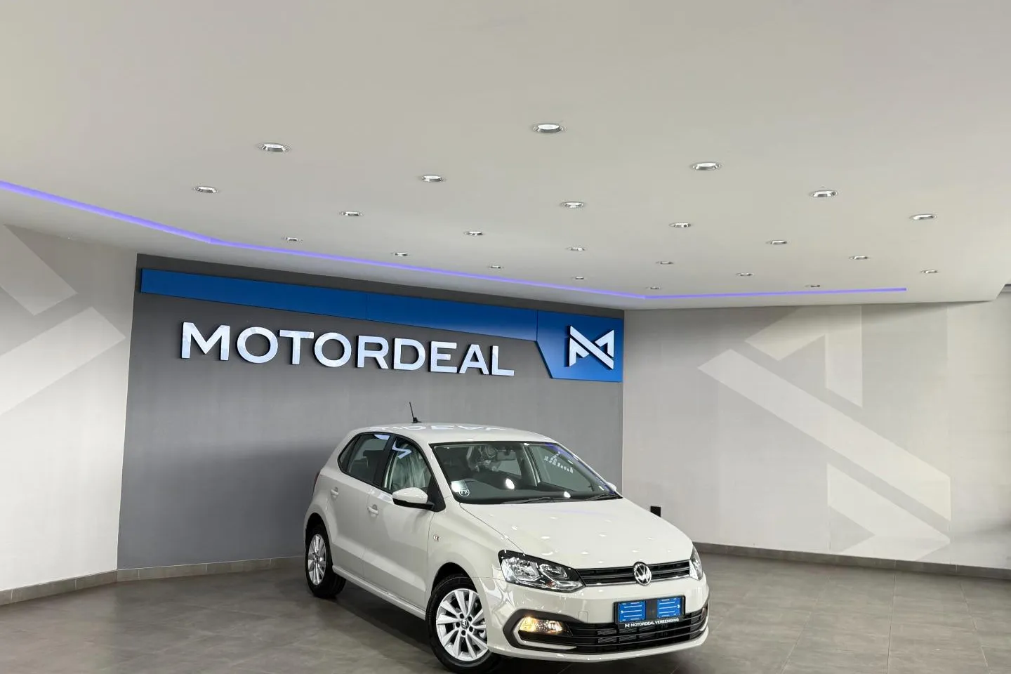 2026 Volkswagen Polo Vivo Hatch 1.4 Life, photo 2 of 13