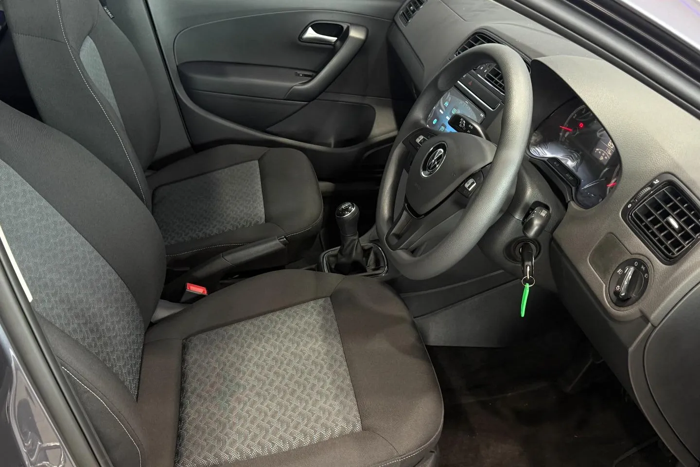 2026 Volkswagen Polo Vivo Hatch 1.4 Life, photo 21 of 24