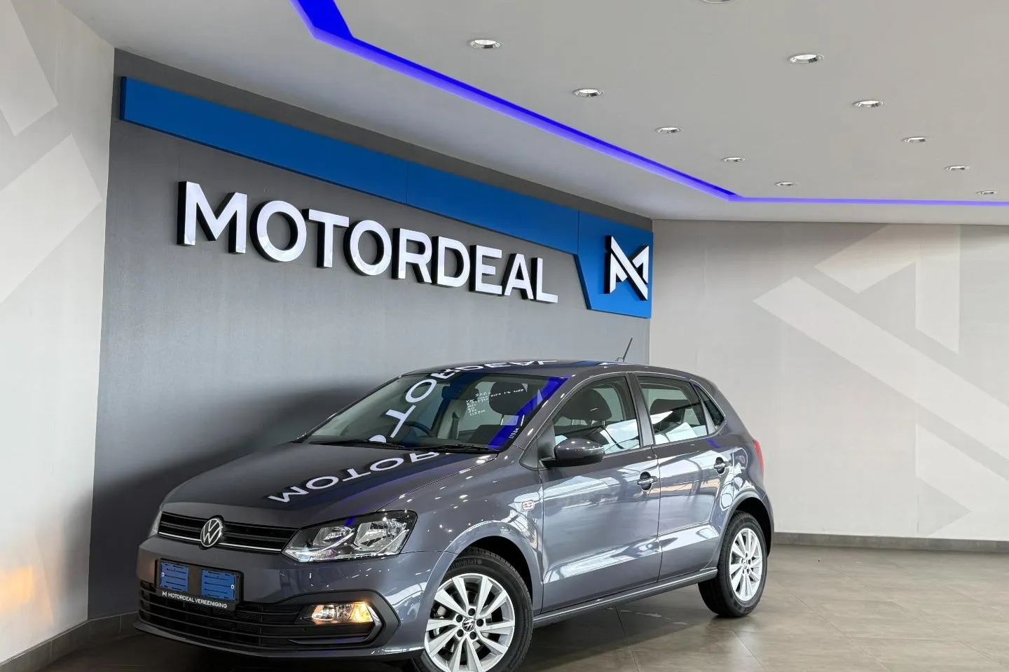2026 Volkswagen Polo Vivo Hatch 1.4 Life, photo 3 of 13