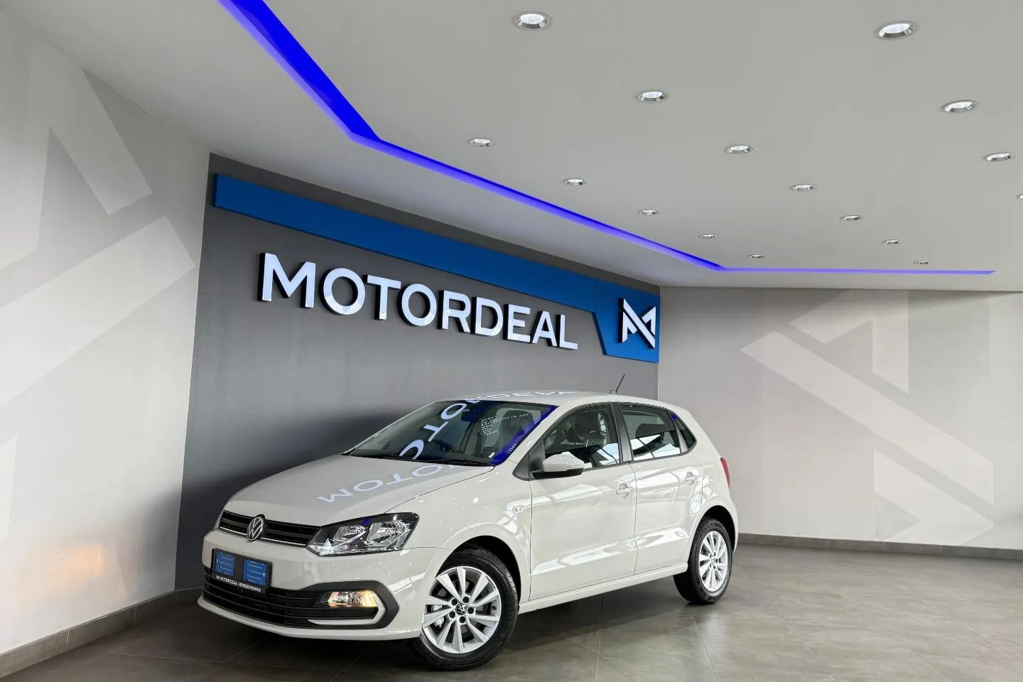 2026 Volkswagen Polo Vivo Hatch 1.4 Life, photo 3 of 13