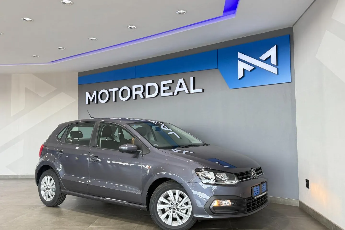 2026 Volkswagen Polo Vivo Hatch 1.4 Life, photo 4 of 13