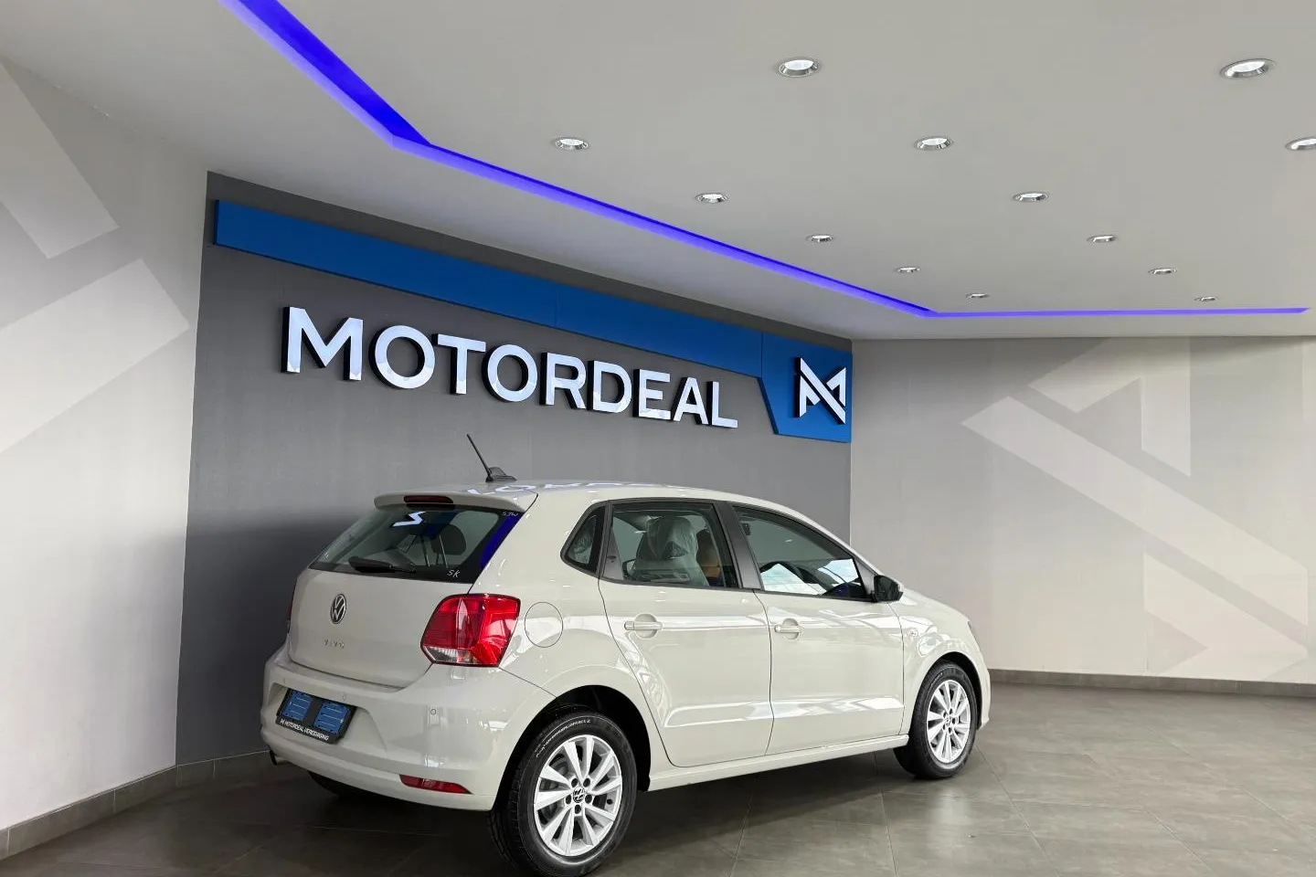 2026 Volkswagen Polo Vivo Hatch 1.4 Life, photo 4 of 13