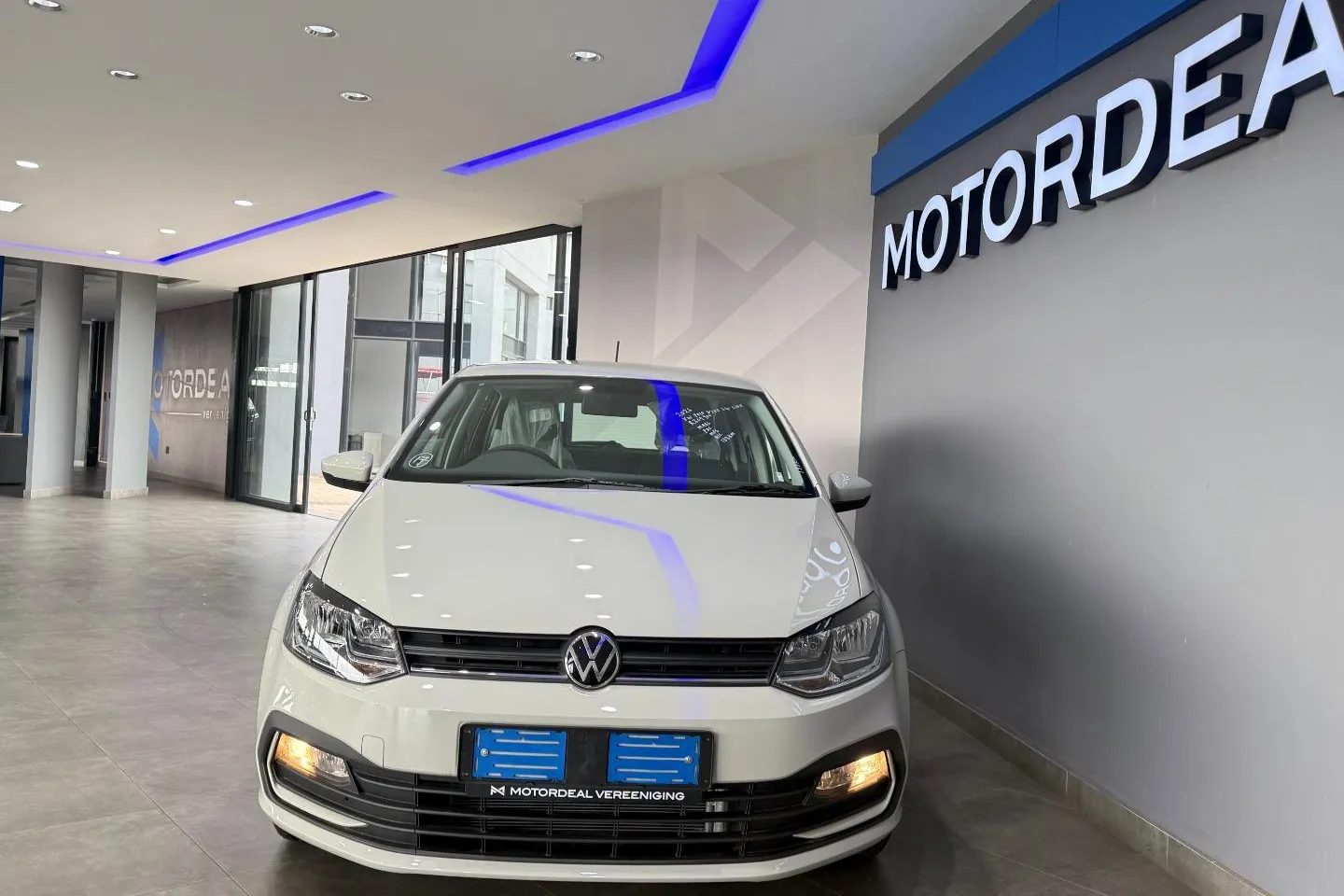 2026 Volkswagen Polo Vivo Hatch 1.4 Life, photo 5 of 13