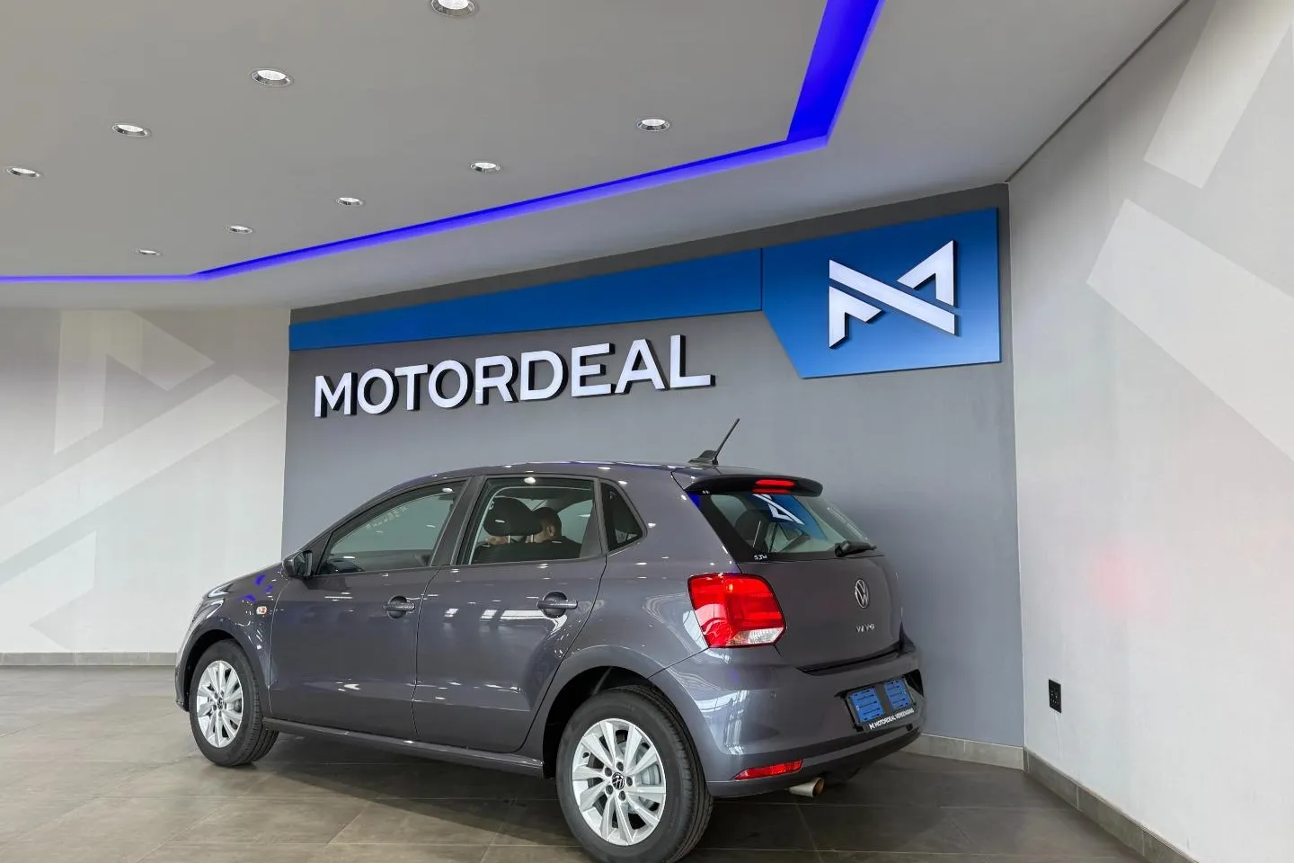 2026 Volkswagen Polo Vivo Hatch 1.4 Life, photo 6 of 13