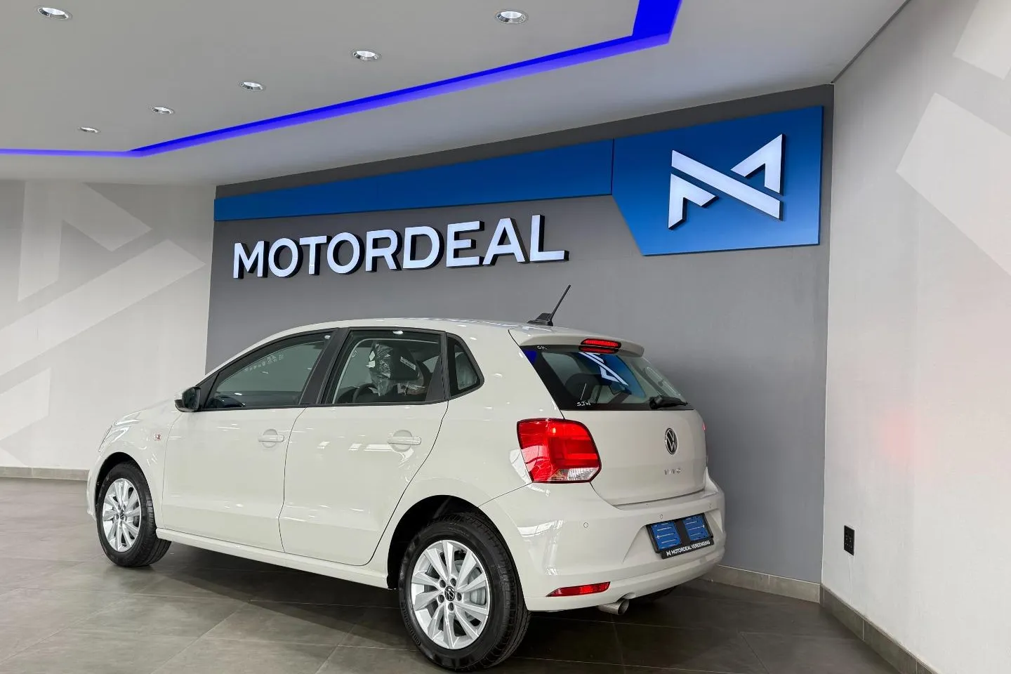 2026 Volkswagen Polo Vivo Hatch 1.4 Life, photo 6 of 13