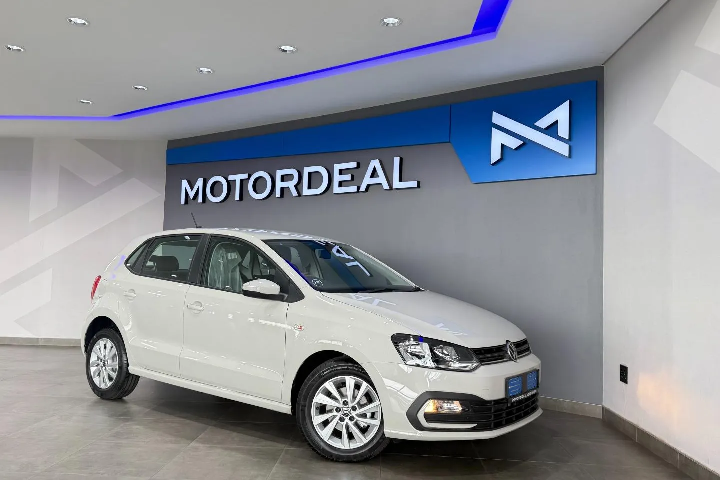 2026 Volkswagen Polo Vivo Hatch 1.4 Life, photo 7 of 13