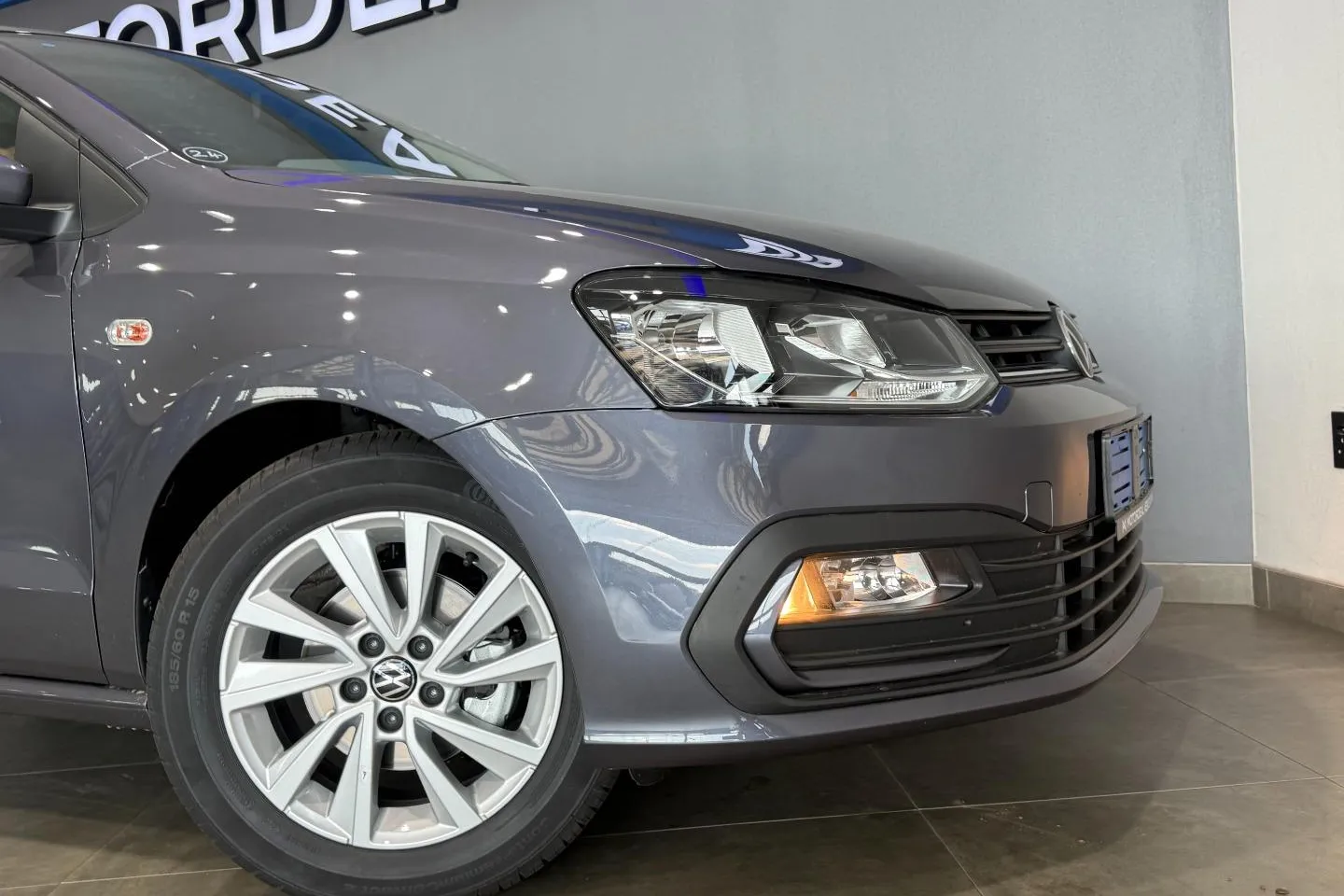 2026 Volkswagen Polo Vivo Hatch 1.4 Life, photo 8 of 13