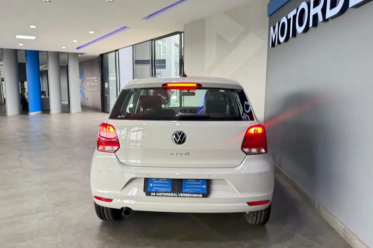 2026 Volkswagen Polo Vivo Hatch 1.4 Life, photo 8 of 13