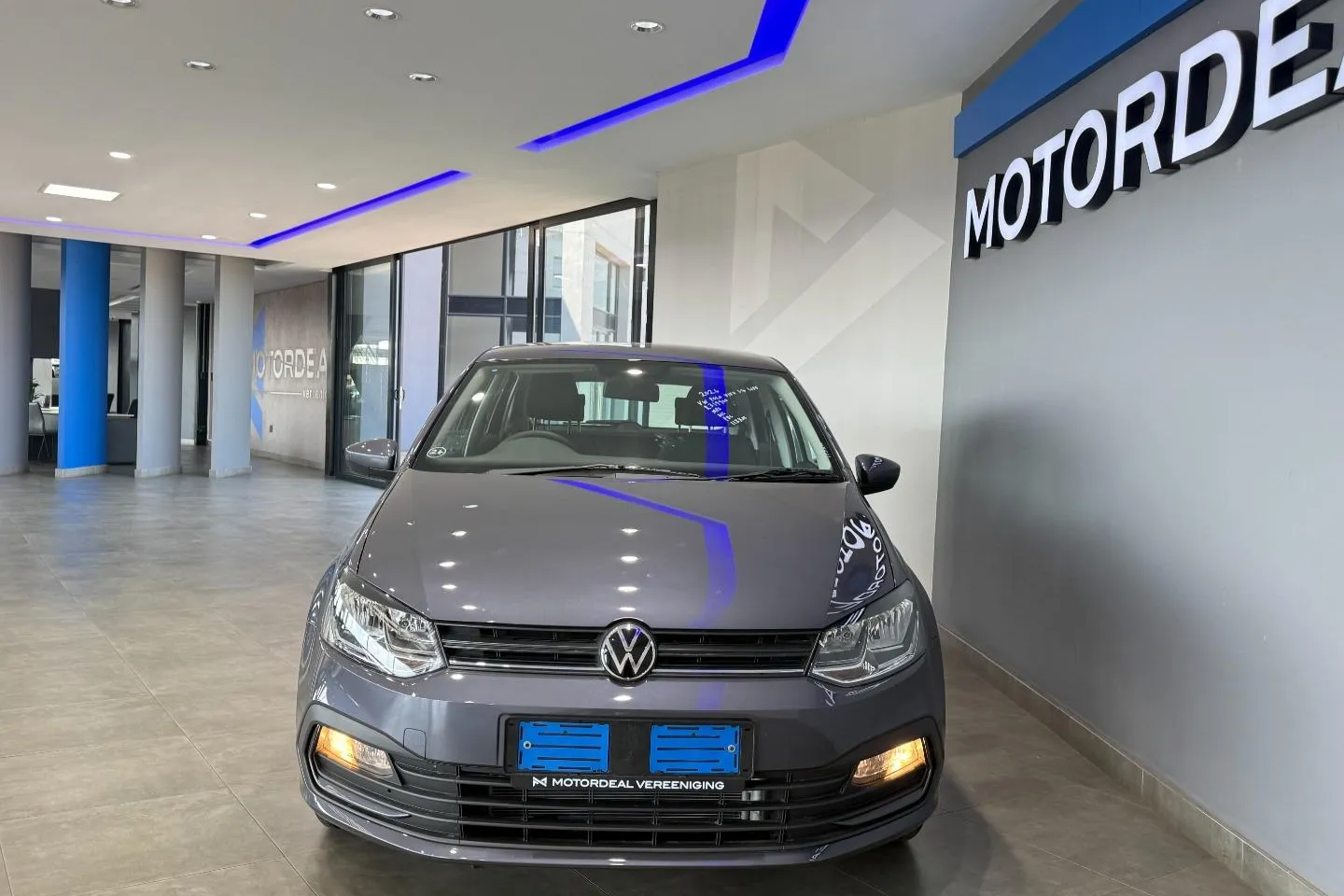 2026 Volkswagen Polo Vivo Hatch 1.4 Life, photo 9 of 13