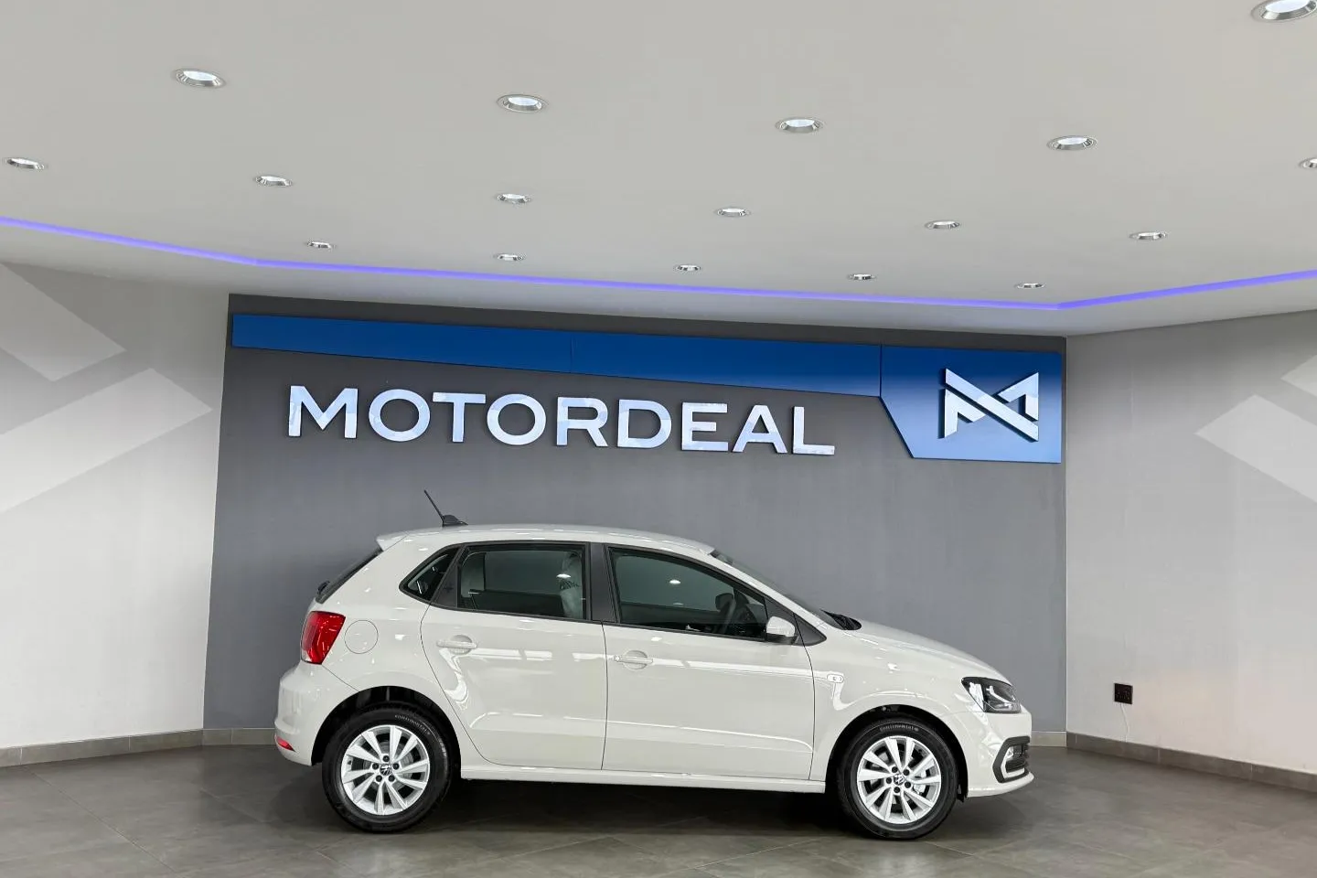 2026 Volkswagen Polo Vivo Hatch 1.4 Life, photo 9 of 13